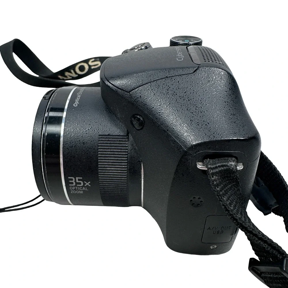 Sony Cyber-shot DSC-H300 20.1MP Digital Camera 35x Optical Zoom FOR PARTS REPAIR